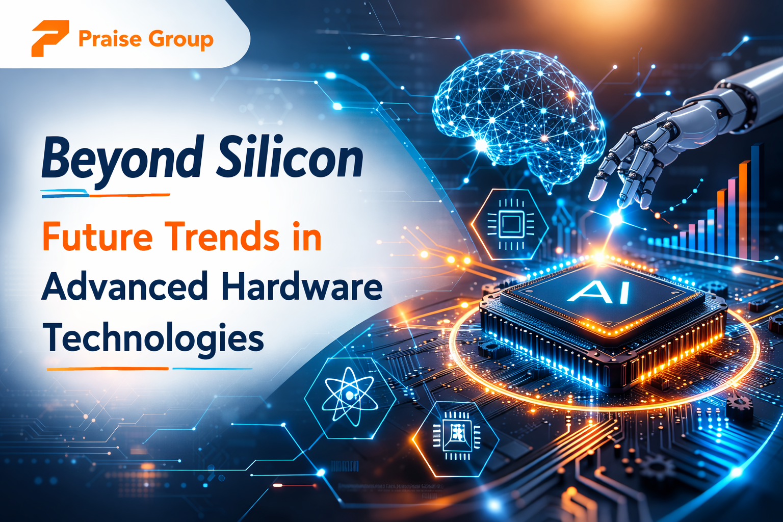 Beyond Silicon : Future Trends in Advanced Hardware Technologies