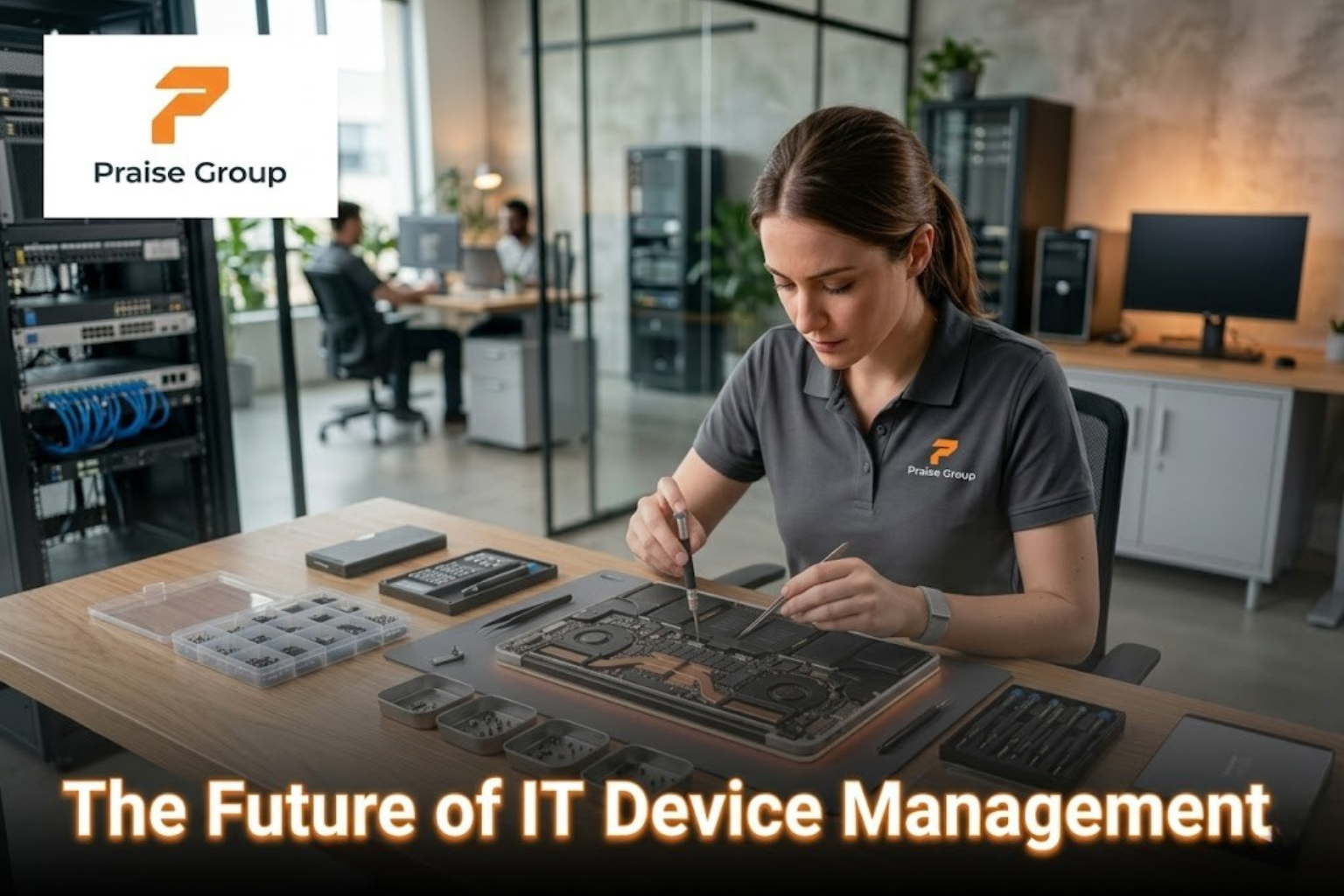 The Future of IT Device Management
